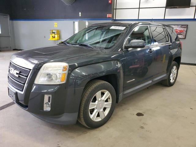 GMC TERRAIN SL 2013 with VIN 2GKFLREK0D6174541 - Photo from auction