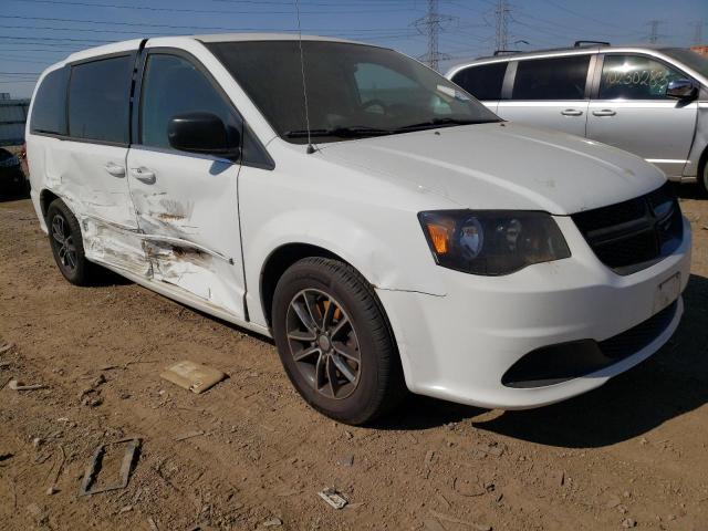 Photo 4 from auction – 2017 DODGE GRAND CARA with VIN 2C4RDGBG8HR646306