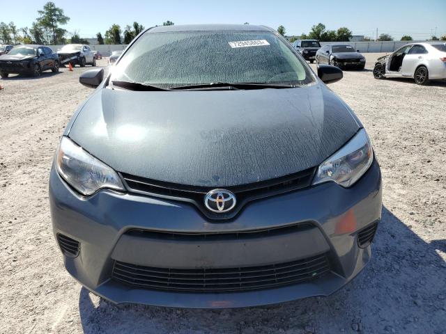 Zdjęcie 5 z aukcji – 2014 TOYOTA COROLLA L z VIN 2T1BURHE0EC017282