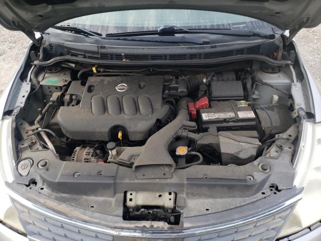 Photo 11 from auction – 2008 NISSAN VERSA S with VIN 3N1BC13E38L453219
