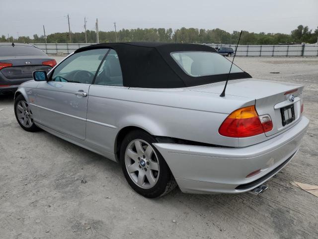 Photo 2 from auction – 2001 BMW 325 CI with VIN WBABS33451JY55014
