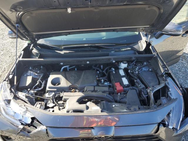 Photo 12 from auction – 2021 TOYOTA RAV4 XLE with VIN 2T3P1RFVXMC189147