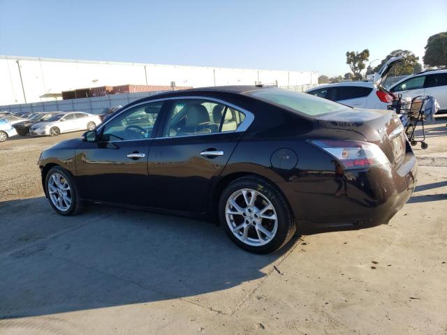 Photo 2 from auction – 2014 NISSAN MAXIMA S with VIN 1N4AA5AP2EC463344