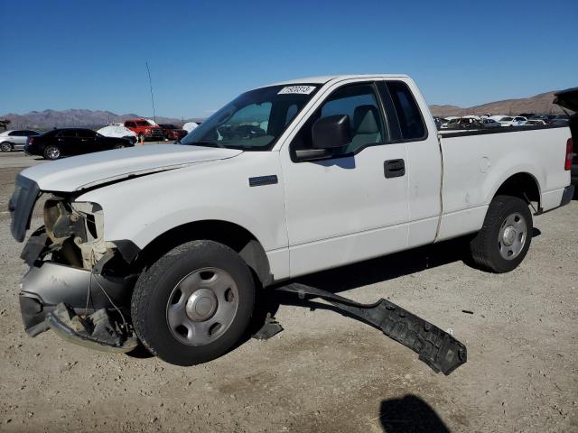 FORD F150 2006 with VIN 1FTRF12W96KD28771 - Photo from auction