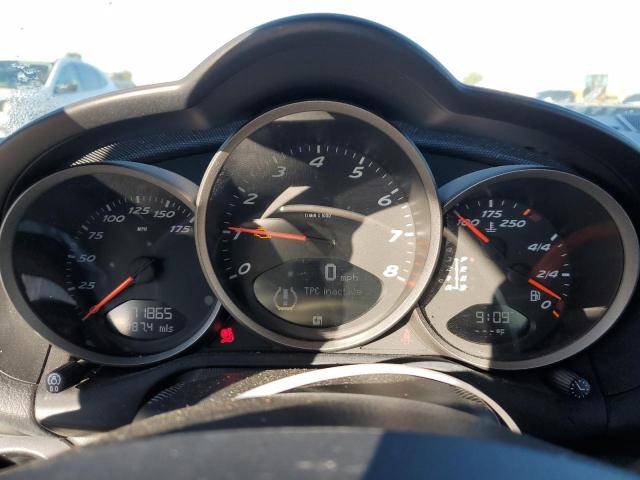 Photo 9 from auction – 2008 PORSCHE CAYMAN with VIN WP0AA29858U761214