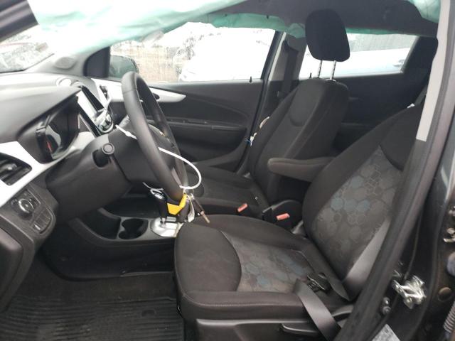 Photo 7 from auction – 2017 CHEVROLET SPARK 1LT with VIN KL8CD6SA2HC812008