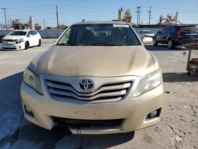 Photo 5 from auction – 2010 TOYOTA CAMRY BASE with VIN 4T4BF3EK2AR019910