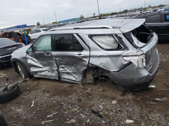 Photo 2 from auction – 2020 FORD EXPLORER L with VIN 1FMSK8FH3LGB03693