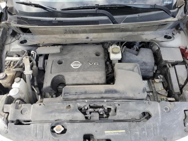 Photo 11 from auction – 2016 NISSAN PATHFINDER with VIN 5N1AR2MN4GC616638