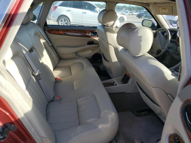 Photo 10 from auction – 1998 JAGUAR XJ8 with VIN SAJHX1247WC843786