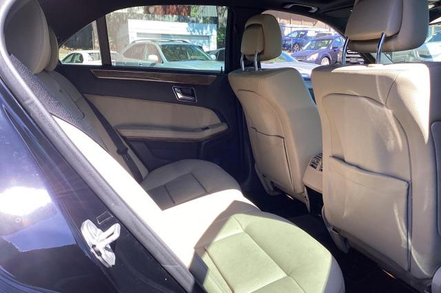 Photo 6 from auction – 2011 MERCEDES-BENZ E 350 4MAT with VIN WDDHF8HB3BA431831