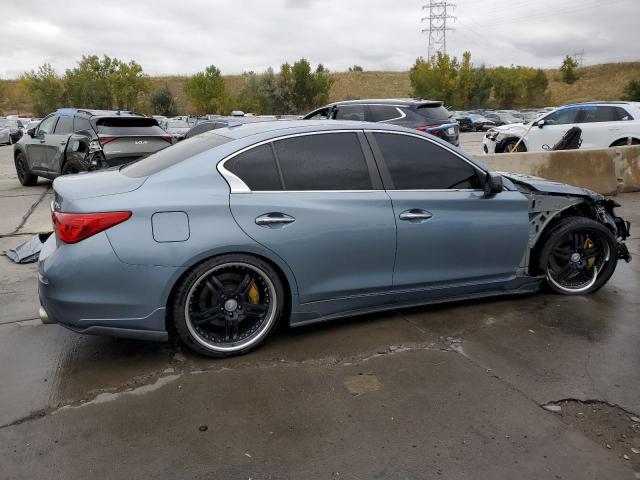 Photo 3 from auction – 2014 INFINITI Q50 BASE with VIN JN1BV7AR0EM700927