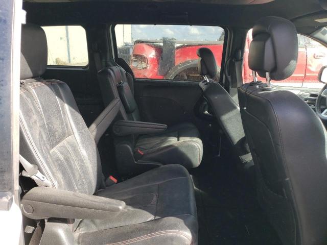 Photo 11 from auction – 2018 DODGE GRAND CARA with VIN 2C4RDGEGXJR146956
