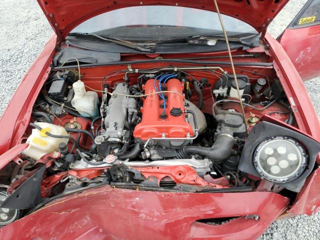 Photo 11 from auction – 1993 MAZDA MX-5 MIATA with VIN JM1NA3513P1419180