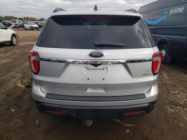 Photo 6 from auction – 2018 FORD EXPLORER with VIN 1FM5K8B80JGB52804