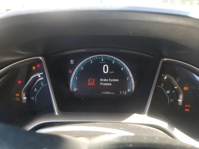 Photo 9 from auction – 2017 HONDA CIVIC EX with VIN 2HGFC2F77HH503941