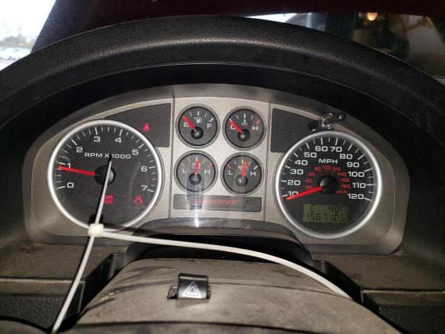 Photo 9 from auction – 2007 FORD F150 with VIN 1FTPX12VX7KC77388