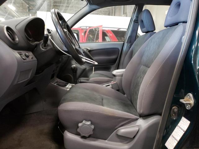 Photo 7 from auction – 2001 TOYOTA RAV4 with VIN JTEHH20VX10041980