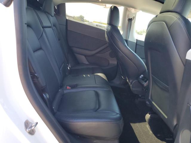 Photo 10 from auction – 2021 TESLA MODEL Y with VIN 5YJYGDEE6MF082527