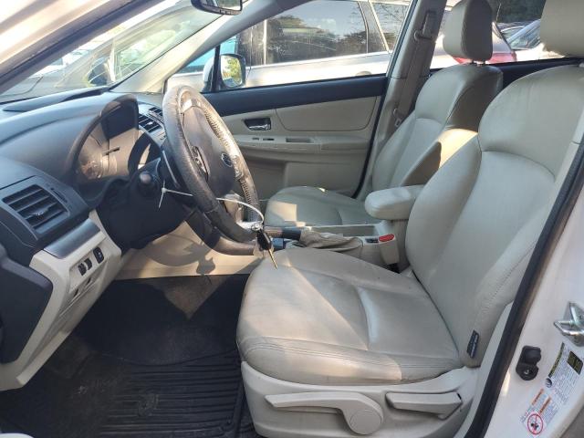 Photo 7 from auction – 2014 SUBARU XV CROSSTR with VIN JF2GPAGC1E8247277