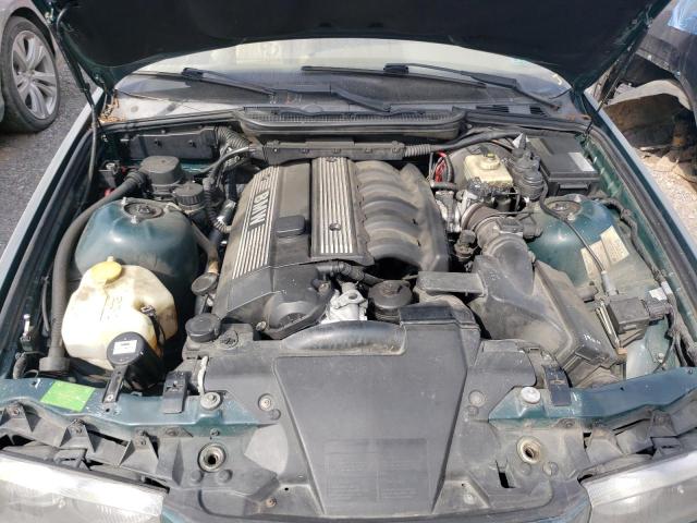 Zdjęcie 11 z aukcji – 1997 BMW 328 I AUTO z VIN WBACD4328VAV50602