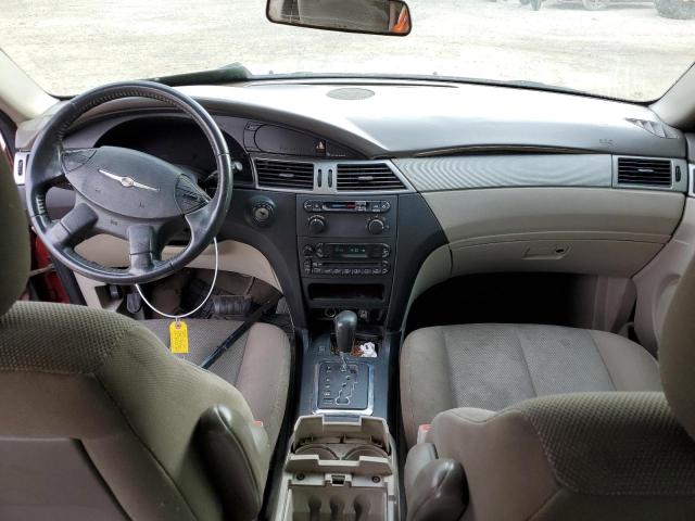 Photo 8 from auction – 2006 CHRYSLER PACIFICA with VIN 2A4GM484X6R810343
