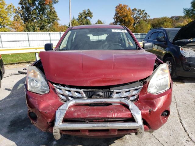 Photo 5 from auction – 2012 NISSAN ROGUE S with VIN JN8AS5MV3CW418981