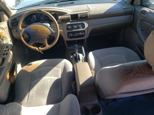 Photo 8 from auction – 2003 CHRYSLER SEBRING LX with VIN 1C3AL46X93N572736