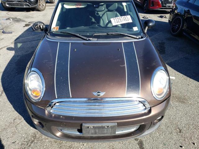 Photo 11 from auction – 2013 MINI COOPER with VIN WMWSU3C56DT545448