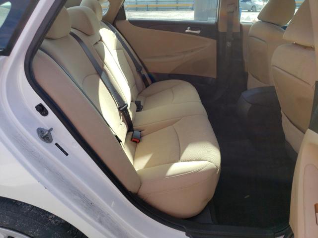 Photo 10 from auction – 2012 HYUNDAI SONATA GLS with VIN 5NPEB4AC4CH415085