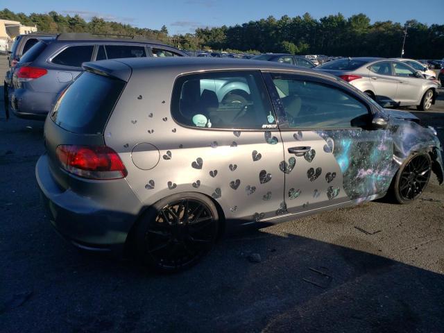 Photo 3 from auction – 2011 VOLKSWAGEN GOLF with VIN WVWAA7AJ8BW027335