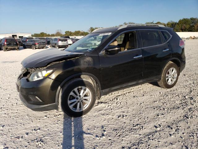 NISSAN ROGUE S 2014 with VIN 5N1AT2MV7EC807565 - Photo from auction