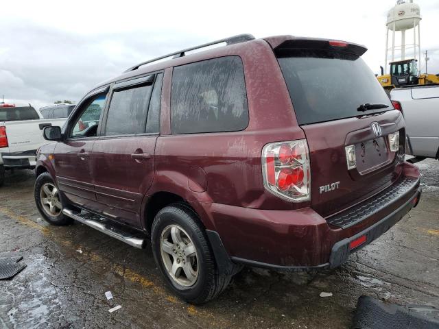 Foto 2 de la subasta – 2007 HONDA PILOT EXL con VIN 5FNYF18607B011060