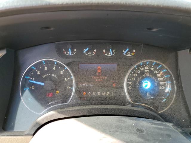Photo 9 from auction – 2012 FORD F150 SUPER with VIN 1FTFW1CF5CFC87674