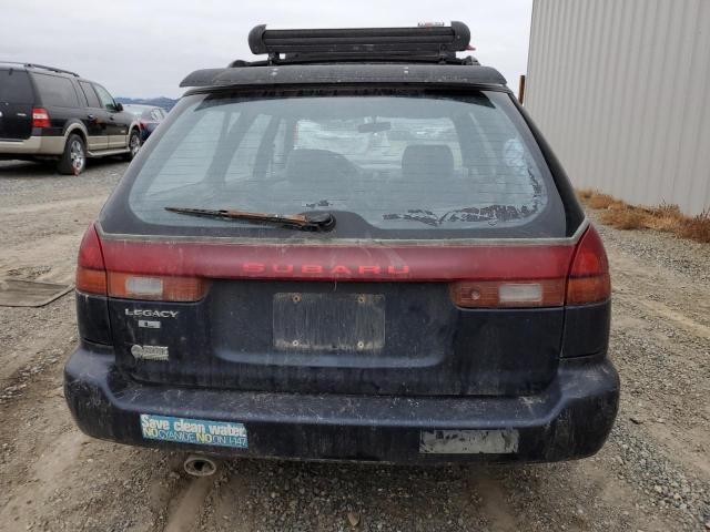 Photo 6 from auction – 1995 SUBARU LEGACY L with VIN 4S3BK635XS6331522