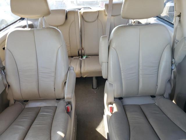 Photo 10 from auction – 2012 KIA SEDONA EX with VIN KNDMH4C72C6432424