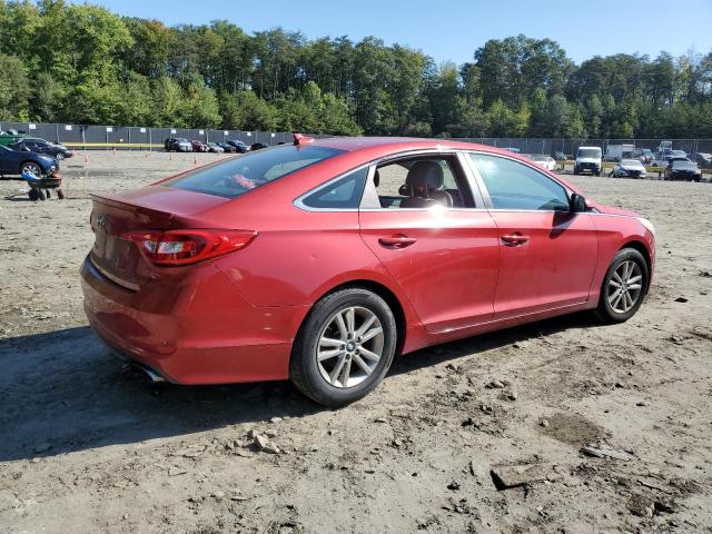 Photo 3 from auction – 2017 HYUNDAI SONATA SE with VIN 5NPE24AF5HH565076