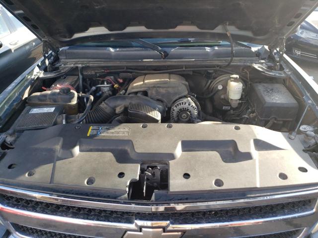 Photo 11 from auction – 2007 CHEVROLET SILVERADO with VIN 2GCEC13C471653213