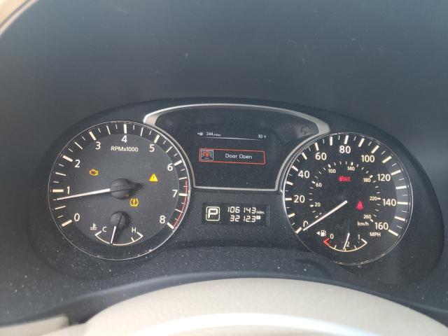 Photo 9 from auction – 2013 NISSAN PATHFINDER with VIN 5N1AR2MNXDC660381