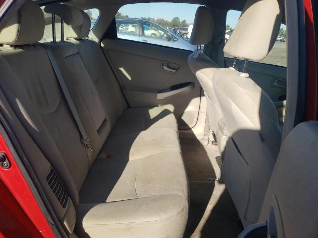 Photo 10 from auction – 2010 TOYOTA PRIUS with VIN JTDKN3DUXA0222748