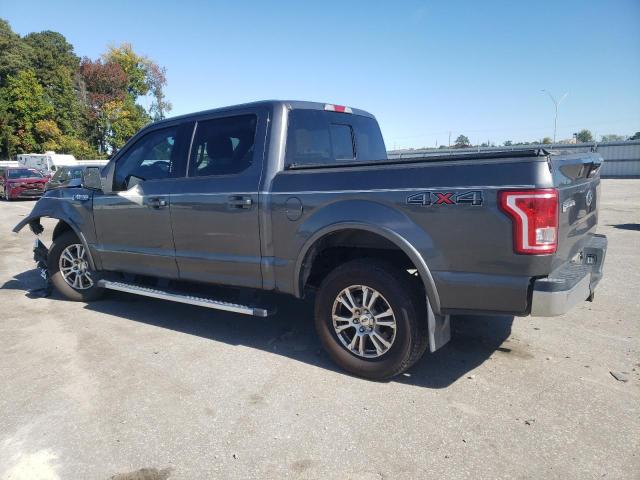Photo 2 from auction – 2017 FORD F150 SUPER with VIN 1FTEW1EF0HFB23345