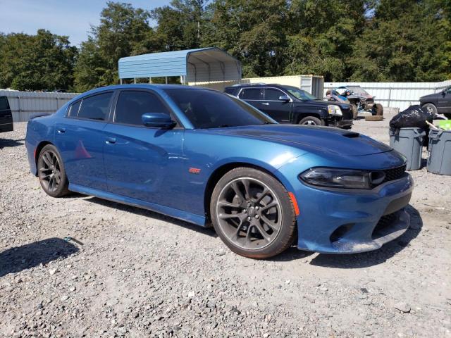 Photo 4 from auction – 2020 DODGE CHARGER SC with VIN 2C3CDXGJ8LH216188