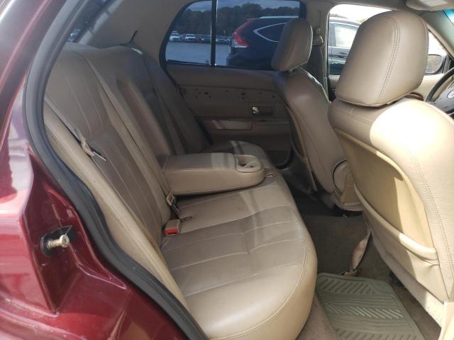 Photo 10 from auction – 2005 MERCURY GRAND MARQ with VIN 2MEFM75W55X644136