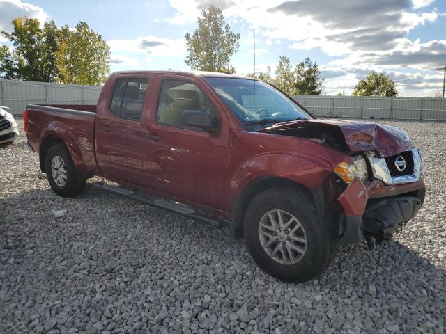 Photo 4 from auction – 2016 NISSAN FRONTIER S with VIN 1N6AD0FV2GN743460