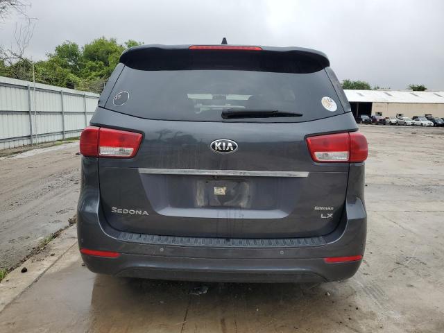 Photo 6 from auction – 2016 KIA SEDONA LX with VIN KNDMB5C19G6134820