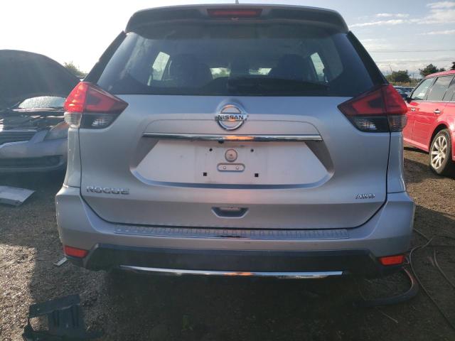 Photo 6 from auction – 2017 NISSAN ROGUE S with VIN KNMAT2MV5HP586291