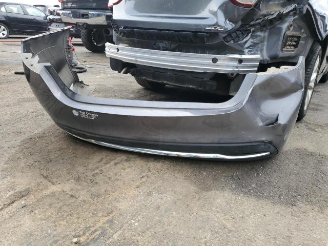 Photo 12 from auction – 2016 CHRYSLER 200 LIMITE with VIN 1C3CCCAB2GN181934