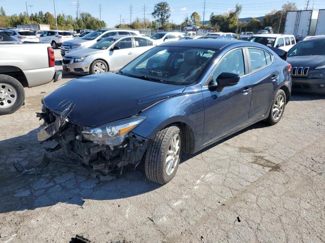 Photo 1 from auction – 2017 MAZDA 3 SPORT with VIN 3MZBN1U76HM143161