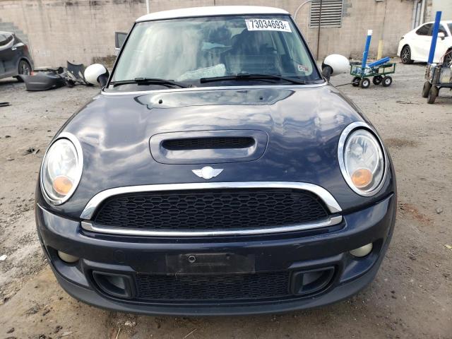 Photo 5 from auction – 2013 MINI COOPER S with VIN WMWSV3C51DT396380