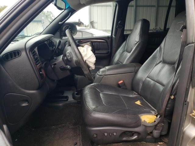 Photo 7 from auction – 2000 DODGE DURANGO with VIN 1B4HR28Y0YF187325